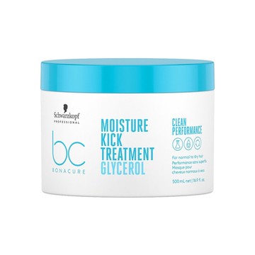 Schwarzkopf 施華蔻 BC系列水感保濕甘油 髮膜 500ml