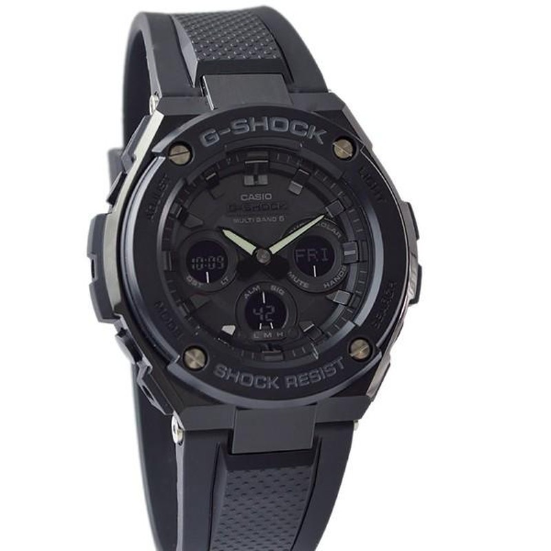 G-SHOCK Ｇショック カシオ ジーショック CASIO メンズ 腕時計 GST