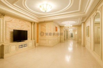 亞灣●百立|古典庭院|電梯雙車豪墅｜高雄市前鎮區修成街