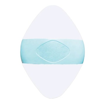 明沛 寧靜自動光感小夜燈 LED感應燈 90度旋轉插頭  藍色