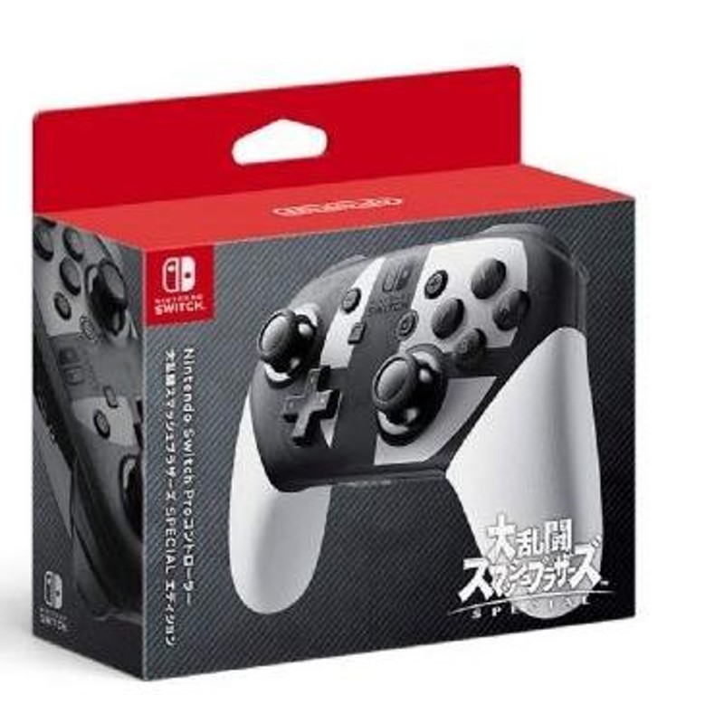 新品Nintendo Switch プロコン