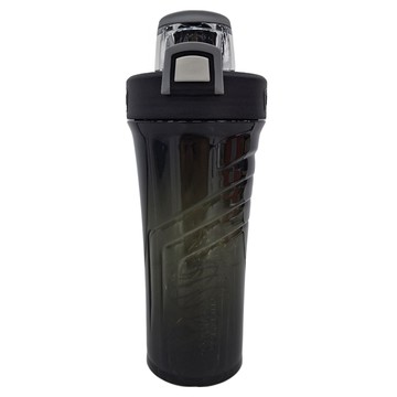 THERMOS 膳魔師 輕水瓶 附攪拌球 TP4097  黑色  710ml  1個