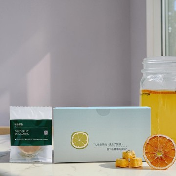 氣泡升級系 | 百香果果乾水10入 ( 氣泡飲專用配方 )