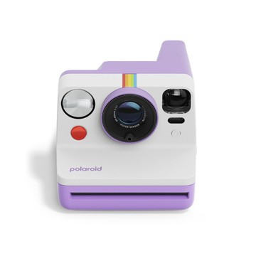 寶麗來 Polaroid Now Gen 3 第三代 即影即有相機 - 經典紫 #9159
