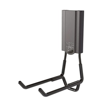 定向磁 高承重 MEGA 雙鉤-4.5英吋_黑