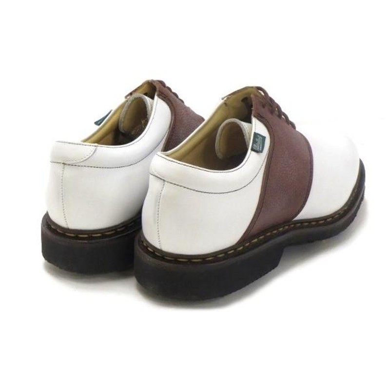 Paraboot パラブーツ CHABLIS シャブリ ゴルフシューズ 未使用 GOLF ...