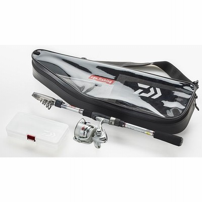 ダイワ #go_fishing SS スターティングセット TYPE-2 / 釣具 / daiwa | LINEブランドカタログ