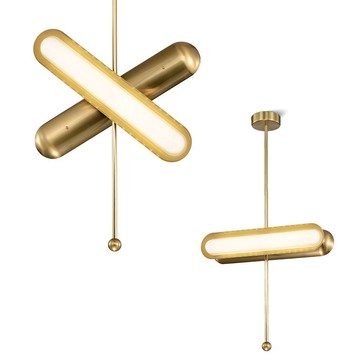 LED複刻版單吊燈 L01-15-1271