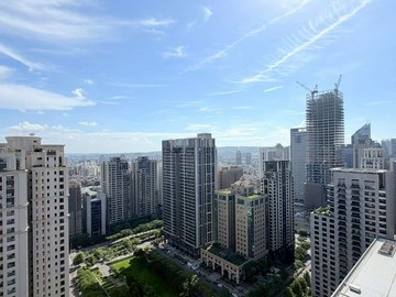 95七期東方帝國31樓精裝戶｜台中市西屯區文心路二段