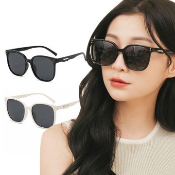ALEGANT復古時尚TR90方框寶麗來偏光墨鏡│UV400太陽眼鏡│露營用品│出國用品│防曬