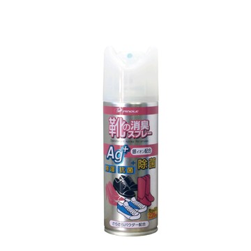 PINOLE 銀離子除臭噴霧 鞋內專用 200mL
