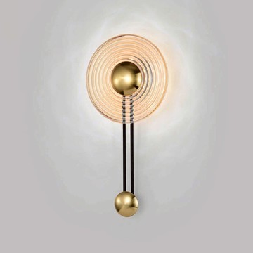 LED 7W 簡約現代壁燈 08-1821