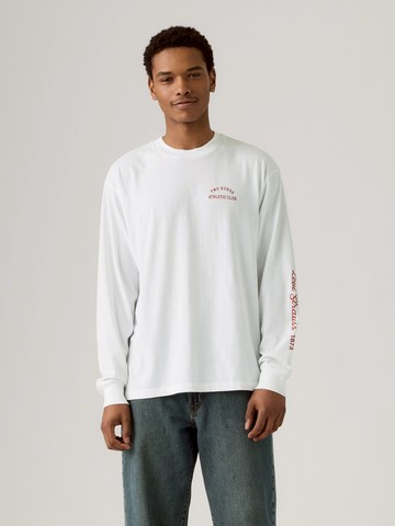 男款 印花大學t 胸前印花 長袖 長t 人氣新品