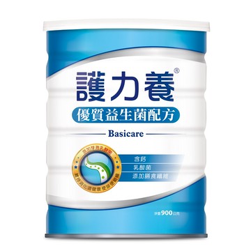 【護力養】優質益生菌配方 900g * 2罐【N1HF00001490000】全台600家長照專業機構首選