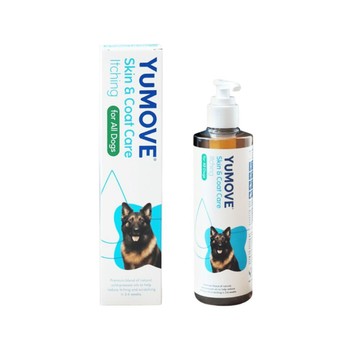 皮膚保健 【Yumove】優美登犬用藍油 250ml（搔癢配方）