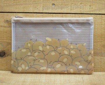 【拉鍊袋】 黑田桑中拉鍊袋(UBIRD)940843