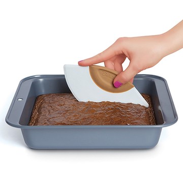 《FOXRUN》Bake搖擺蛋糕刀- 蛋糕鏟刀 披薩鏟 蛋糕鏟 塔派鏟西點刀