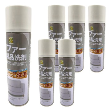 CLH 淨護雙效布藝沙發乾洗劑 Set 6瓶  350ml  1組