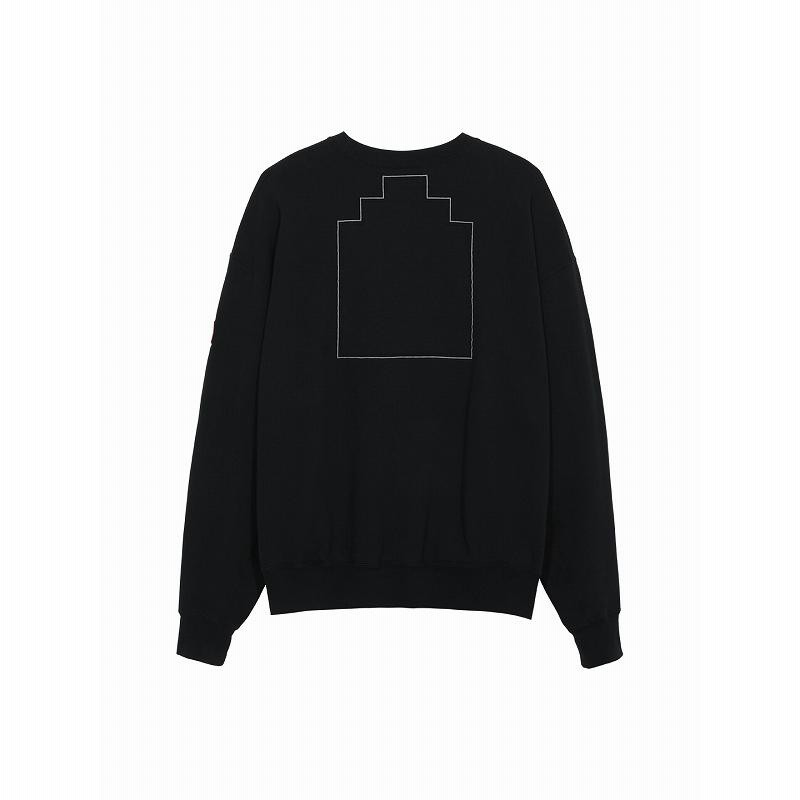 C.E/CAVEMPT】 OVERDYE MD xoxoA CREW NECK CES19CS02(2色