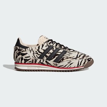 【adidas 愛迪達】 SL 72 OG 運動休閒鞋 德訓鞋 滑板 復古 女鞋 - Originals KH8811