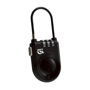 Good Lock Air / AirTag專屬卡槽密碼防護鎖