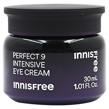 INNISFREE 台灣公司貨 九重完美青春再生眼霜  30ml  1罐