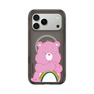 iPhone 18 Pro Max AirX 本質黑 - Care Bears - Cheer Bear