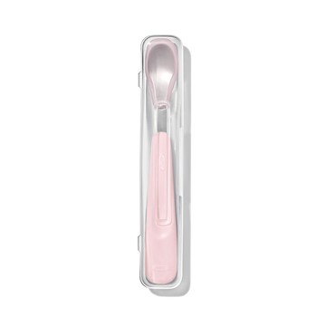 OXO tot 隨行矽膠湯匙-煙灰粉