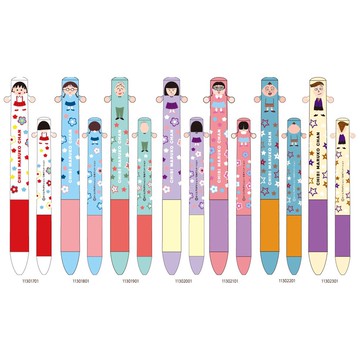 【STU】Sakamoto mimi 新款雙色耳朵筆 三麗鷗  酷洛米 大耳狗 雙子星 咪咪筆 美樂蒂 蛋黃哥 迪士尼