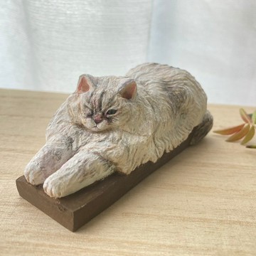 白絨絨的閃耀光芒