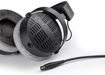 東京快遞耳機館 開封門市可試聽 beyerdynamic dt900 pro x 全開放式監聽耳機