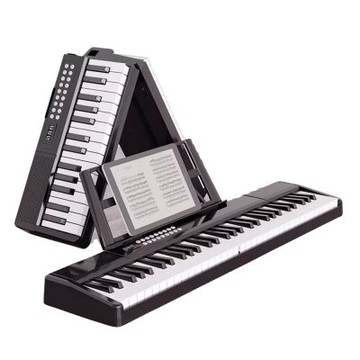 DP-06 61鍵 折疊琴含琴袋 初學適合 電子琴 摺疊琴