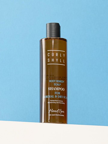 Root Remedy Scalp Shampoo Normal & Dry Scalp 330ml