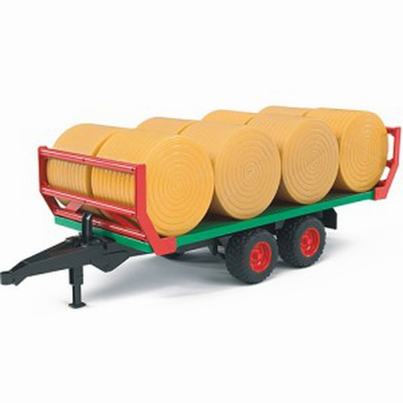 車のおもちゃ 砂場 おもちゃ ダンプカー ブルーダー社 プロシリーズ わら巻きトレーラー わら8個付き 子供 ドイツ 誕生日プレゼント 通販 Lineポイント最大1 0 Get Lineショッピング