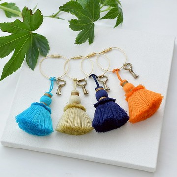 鑰匙圈 / 鑰匙流蘇 / 夏季