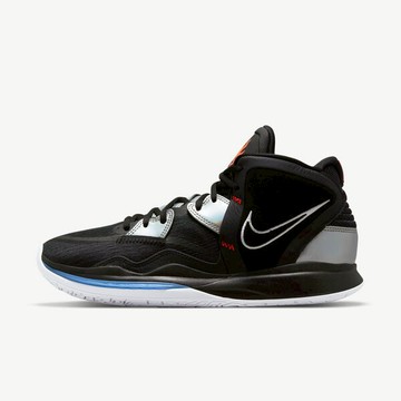 [Kixpress] Nike Kyrie Infinity EP 男 籃球鞋 運動 厄文 實戰 耐磨 緩震 黑銀 [DC9134-001]