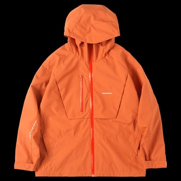 ENshadower隱蔽者 沖鋒衣夾克男秋冬戶外徒步防水外套