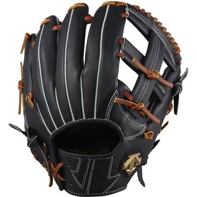 デサント 軟式グローブ 野球用グローブ ショート サード オール