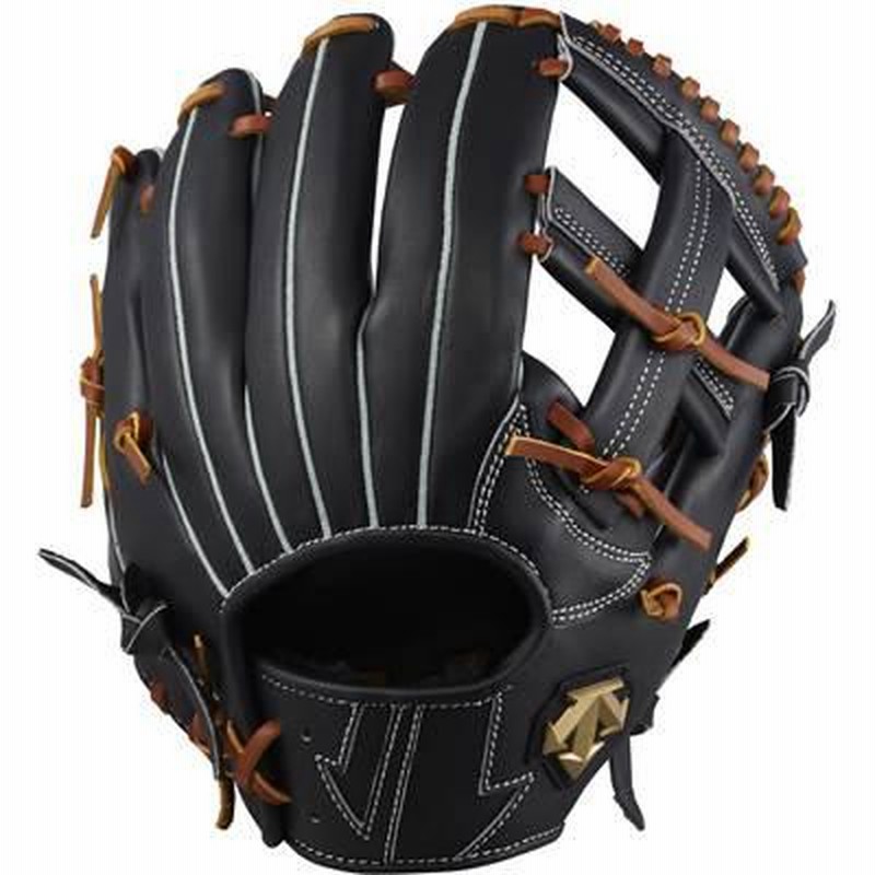 デサント 軟式グローブ 野球用グローブ ショート サード オール ...