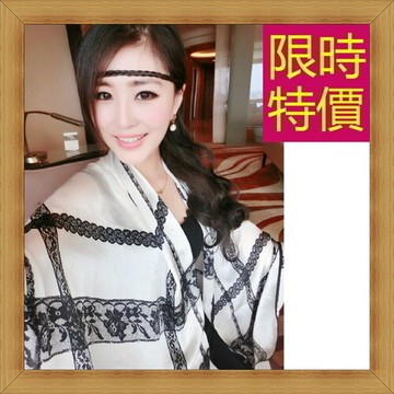 絲巾真絲質圍巾-桑蠶絲百搭優雅氣質女方巾3色57ab29【獨家進口】【米蘭精品】