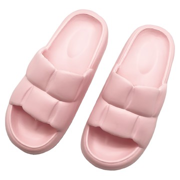 333家居鞋館 質感生活家居拖鞋 XUZU EVA材質  粉色  36~37