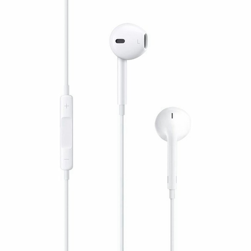 Apple 純正 イヤホン Earpods Md7ll A マイク付き Ipod Iphone Ipad専用 未使用品 通販 Lineポイント最大0 5 Get Lineショッピング