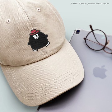 JzFun / 奧樂雞 刺繡裝飾貼(CAMPING)