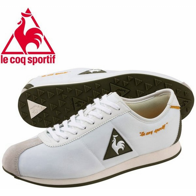 送料無料 ルコック モンペリエ スニーカー メンズ レディース Ql1ogc07wk 通販 Lineポイント最大0 5 Get Lineショッピング