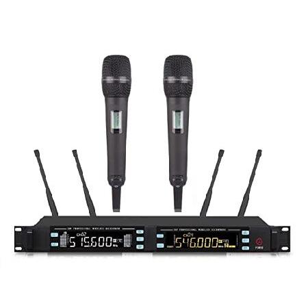 Wireless Microphones for Vocals Musician for Sennheiser SKM9000 Handheld System 並行輸入品