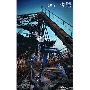 【阿福】獵天使魔女  貝優妮塔 衣服|cos/cosplay道具