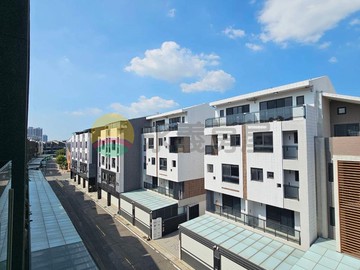 近竹北｜自強重劃區禾建築｜面寬5米3臨路美墅｜新竹縣新埔鎮文山六街