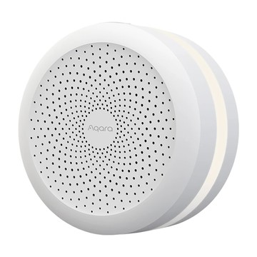 Aqara Hub 智能多功能網關 M1S  100mm  白色  1個