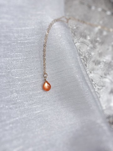 金太陽石 14kgf項鍊