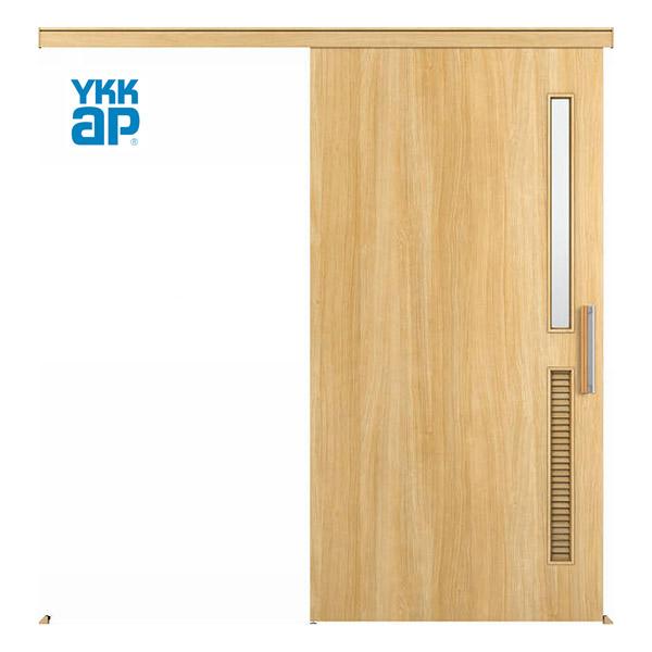 YKKAP ラフォレスタ 大開口引戸 アウトセット引戸(片引き戸)セット [デザインDC型] 自閉式 機能ドア LINEショッピング